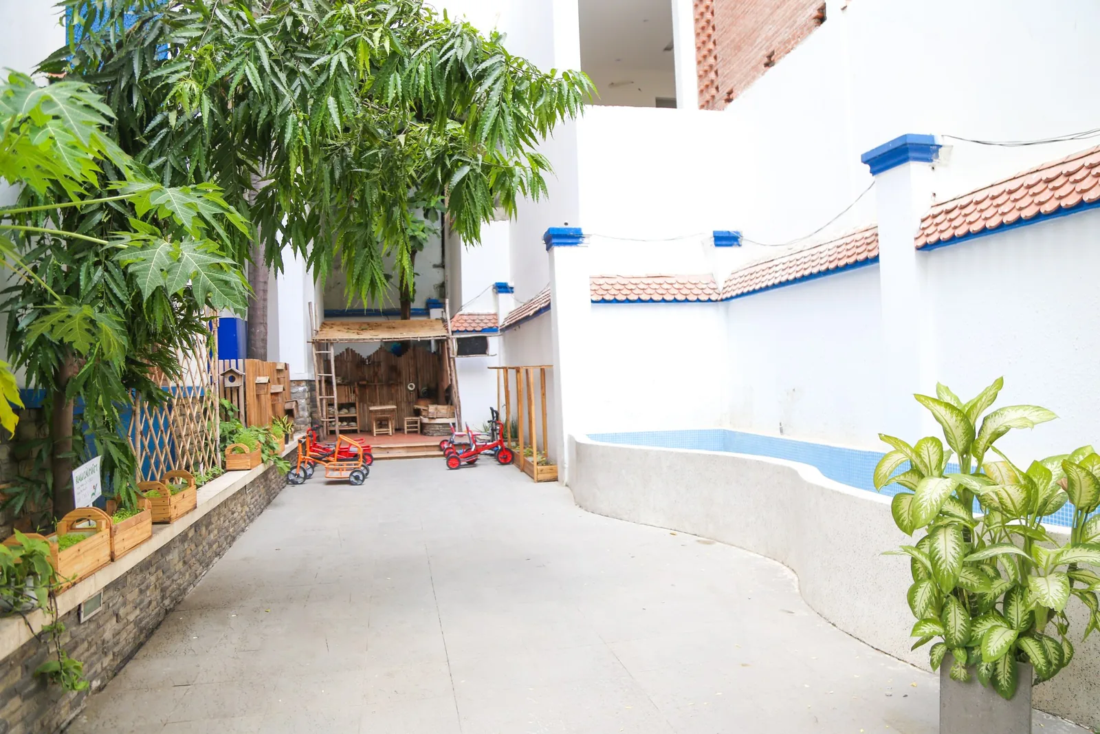 Cơ sở Bình Thới (Q11)