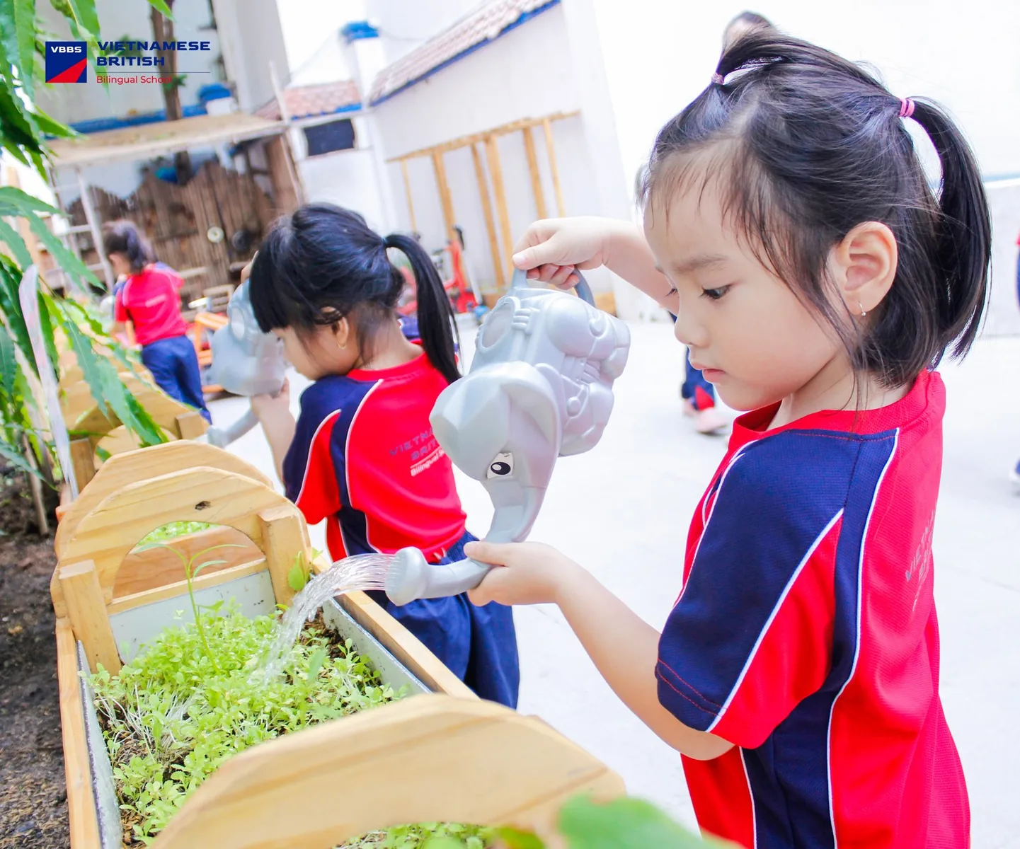 Sân Vườn Sinh Thái & Khám Phá Thiên Nhiên