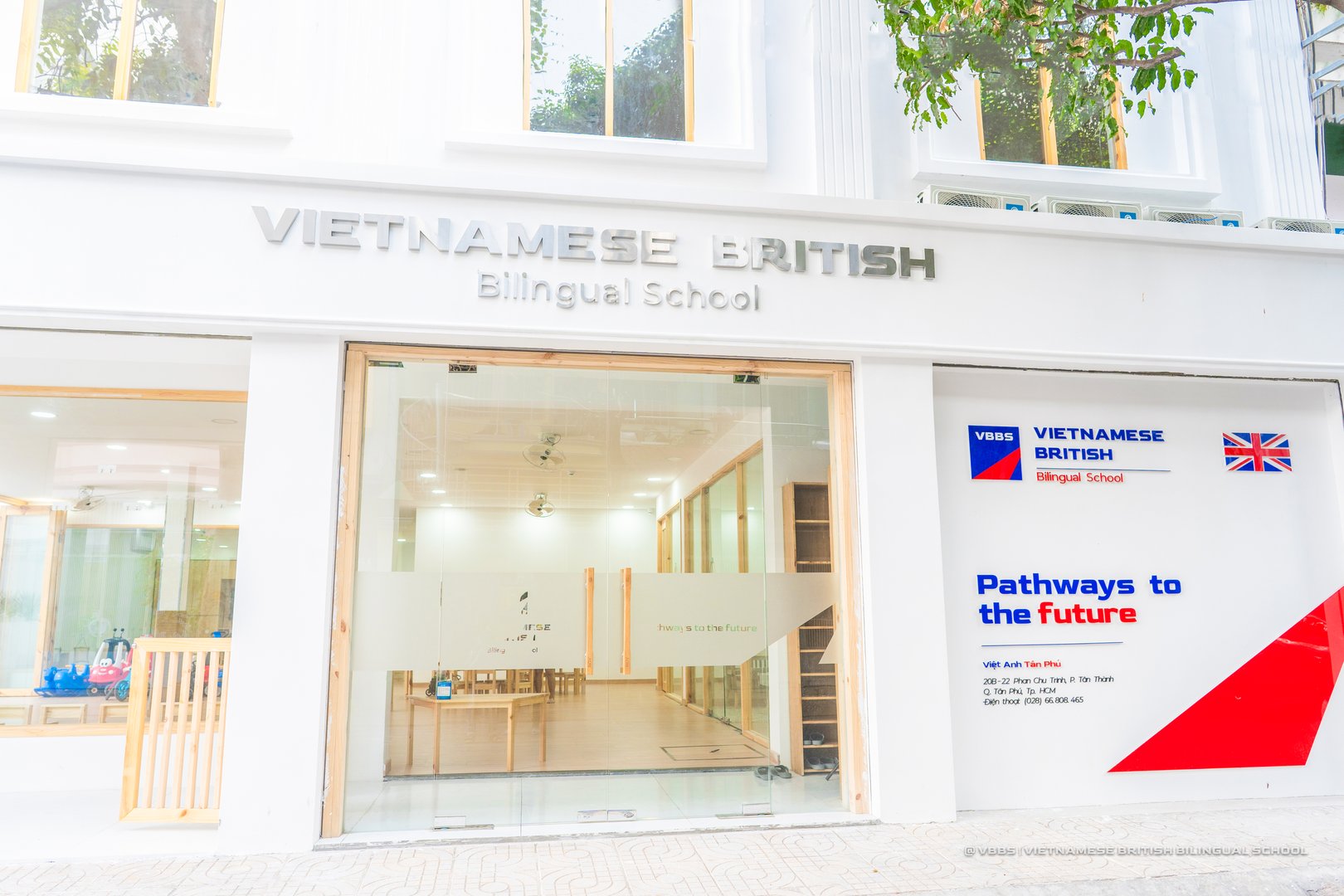Ngày Hội Trải Nghiệm Open Day 2026: Một ngày làm học sinh mầm non song ngữ