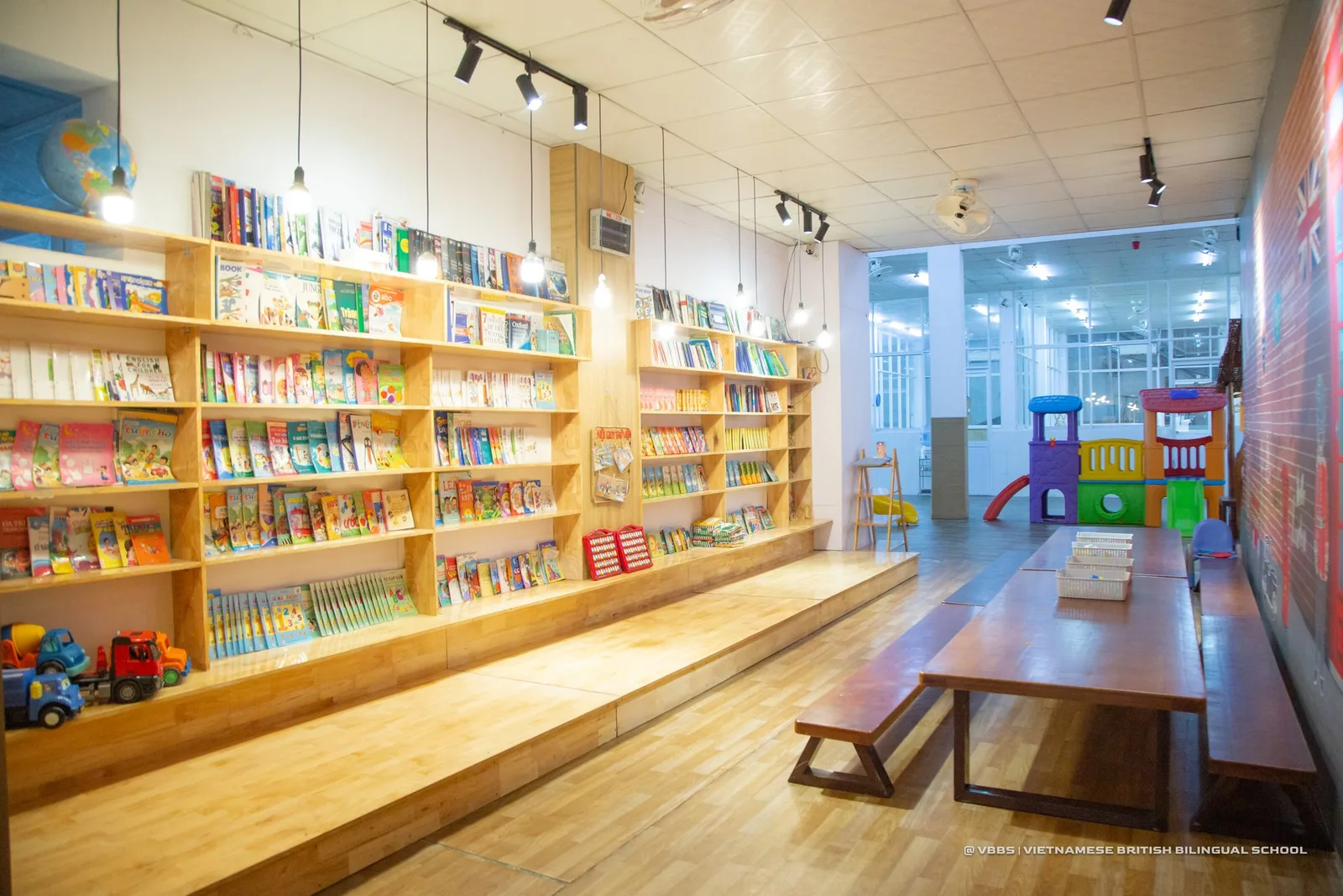 Xưởng Sáng Tạo Atelier (Reggio Emilia)
