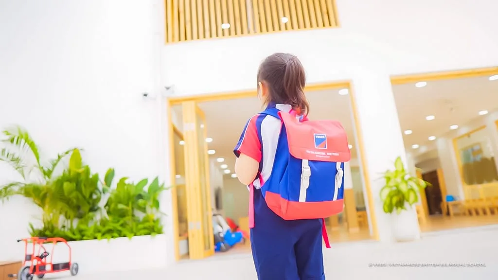 Khoảnh khắc Lễ Tốt Nghiệp #02 — VBBS Bình Thới