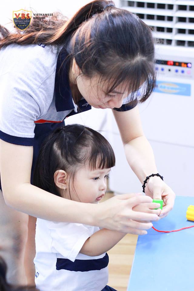 VBBS Nguyễn Chí Thanh Quận 11