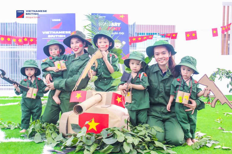 HỌC VIỆN QUÂN ĐỘI (VBBS BÌNH THỚI)