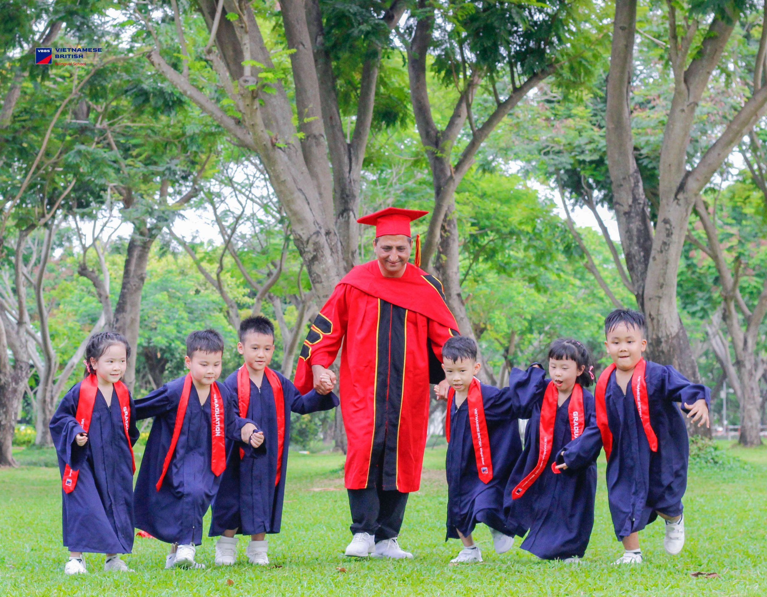 Lớp Purple 1– nơi những ước mơ nhỏ bắt đầu được thắp lên và những ngôi sao đầu tiên lấp lánh tỏa sáng.