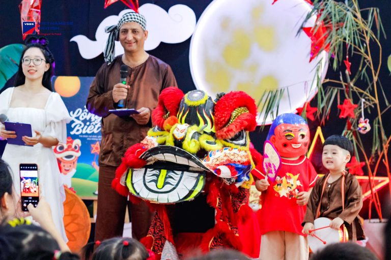 Trung Thu Kể Chuyện – Storytelling Mid-Autumn Festival @ VBBS Bình Tân