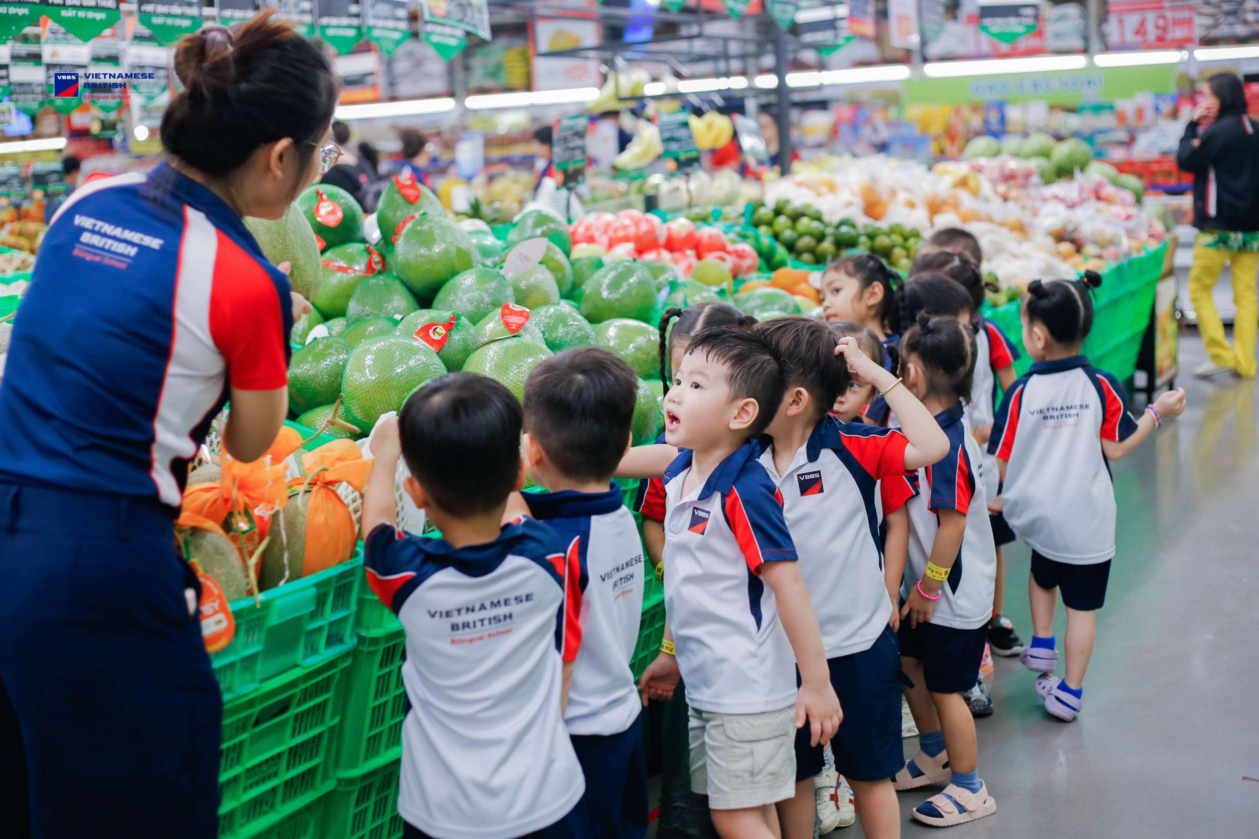 Chuyến dã ngoại VBBS mang đến cho trẻ mầm non ngày trải nghiệm đầy năng lượng với vận động, khám phá và rèn kỹ năng tự lập trong môi trường an toàn.